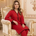 TT - 00032 Ladies Suit 2 Piece Suit New Collection New Design