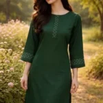 TT - 00037 Ladies Suit Ready to Wear 2 Piece Set Latest Collection - Image 4