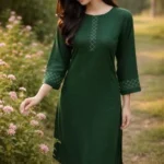 TT - 00037 Ladies Suit Ready to Wear 2 Piece Set Latest Collection - Image 3