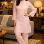 TT - 00040 New Collection 2 Pcs Ladies Ready to wear